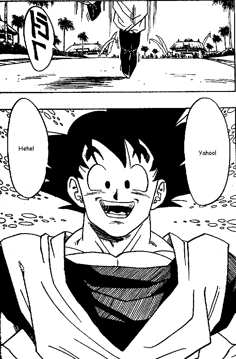 Dragon Ball Chapter 431 10